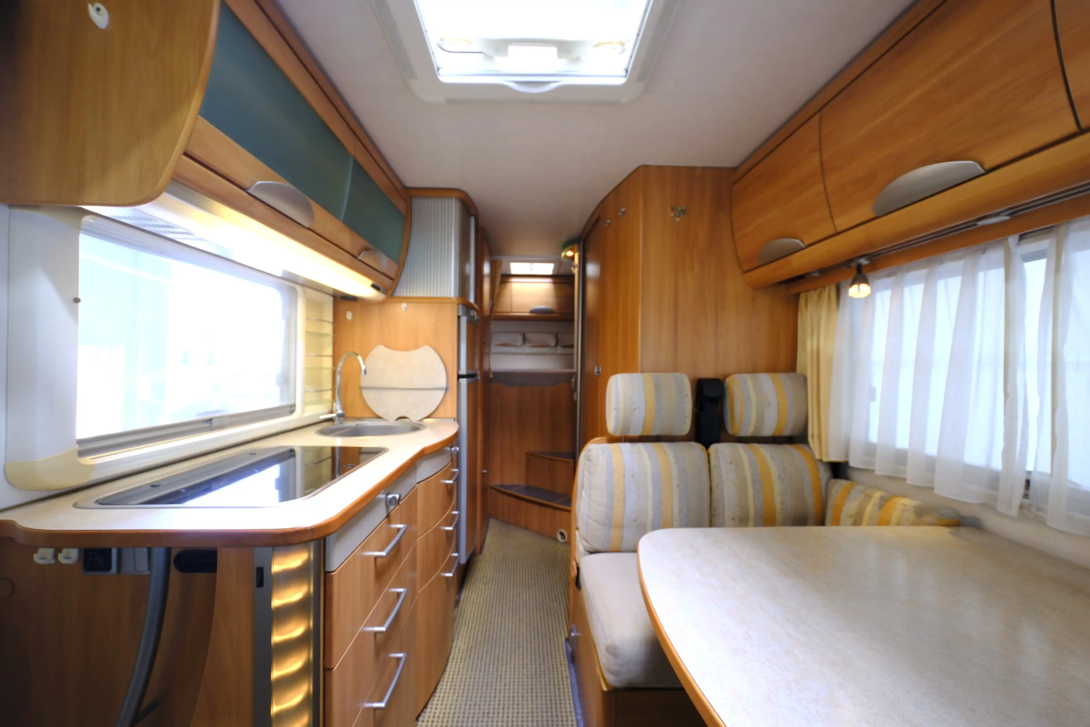 HYMER-ERIBA B 524